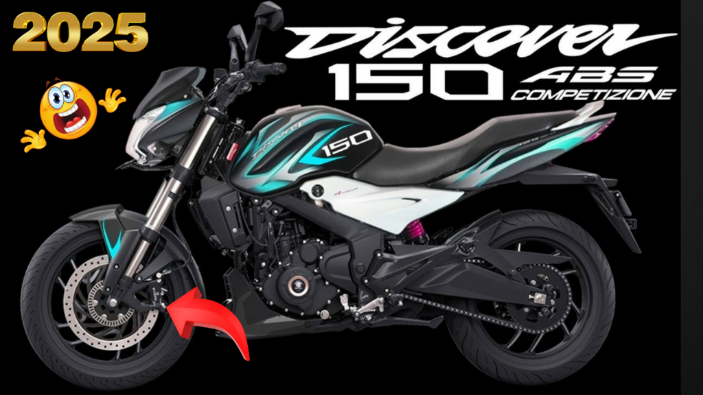 Bajaj Discover