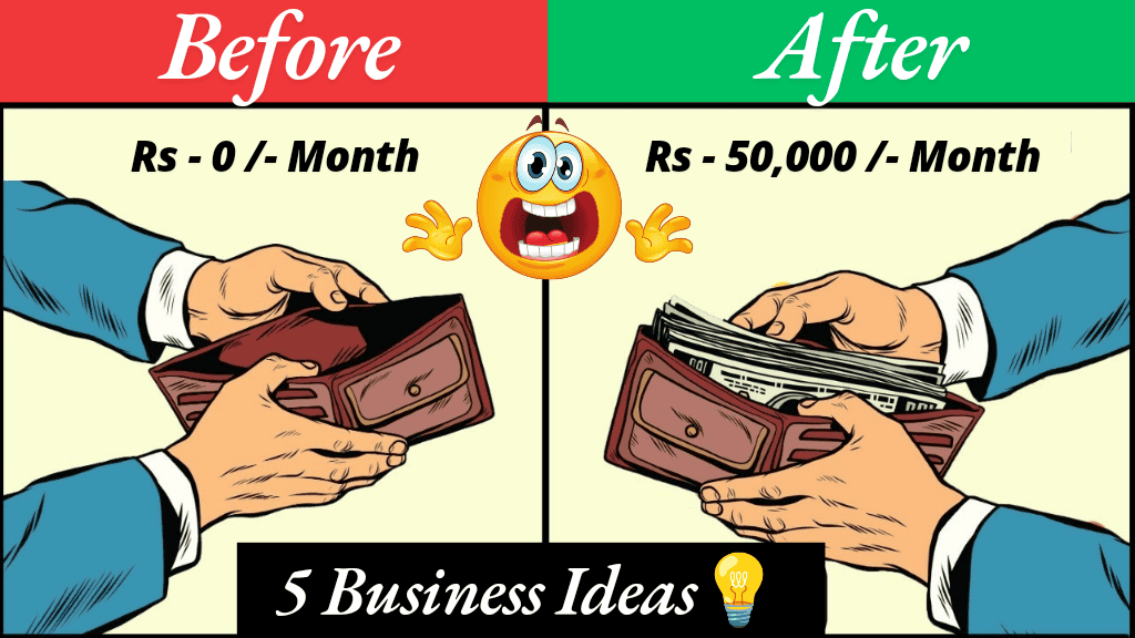 Business ideas